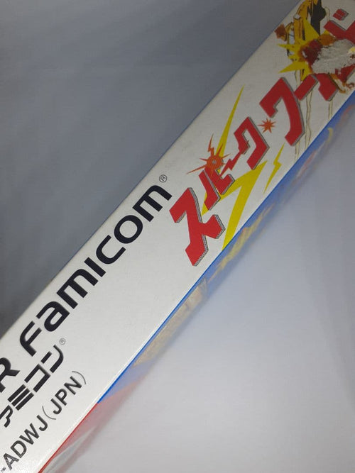 Super Famicom Games Sfc