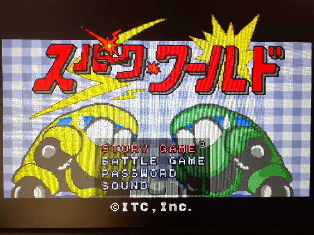 Super Famicom Games Sfc