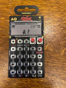 Samplers Teenage Engineering Po-133 Streetfighter