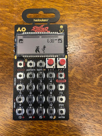 Samplers Teenage Engineering Po-133 Streetfighter