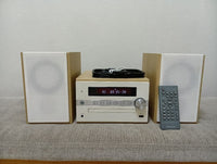 Pioneer Mini Component Systems Cd Bluetooth X-Cm56