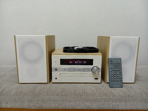 Pioneer Mini Component Systems Cd Bluetooth X-Cm56
