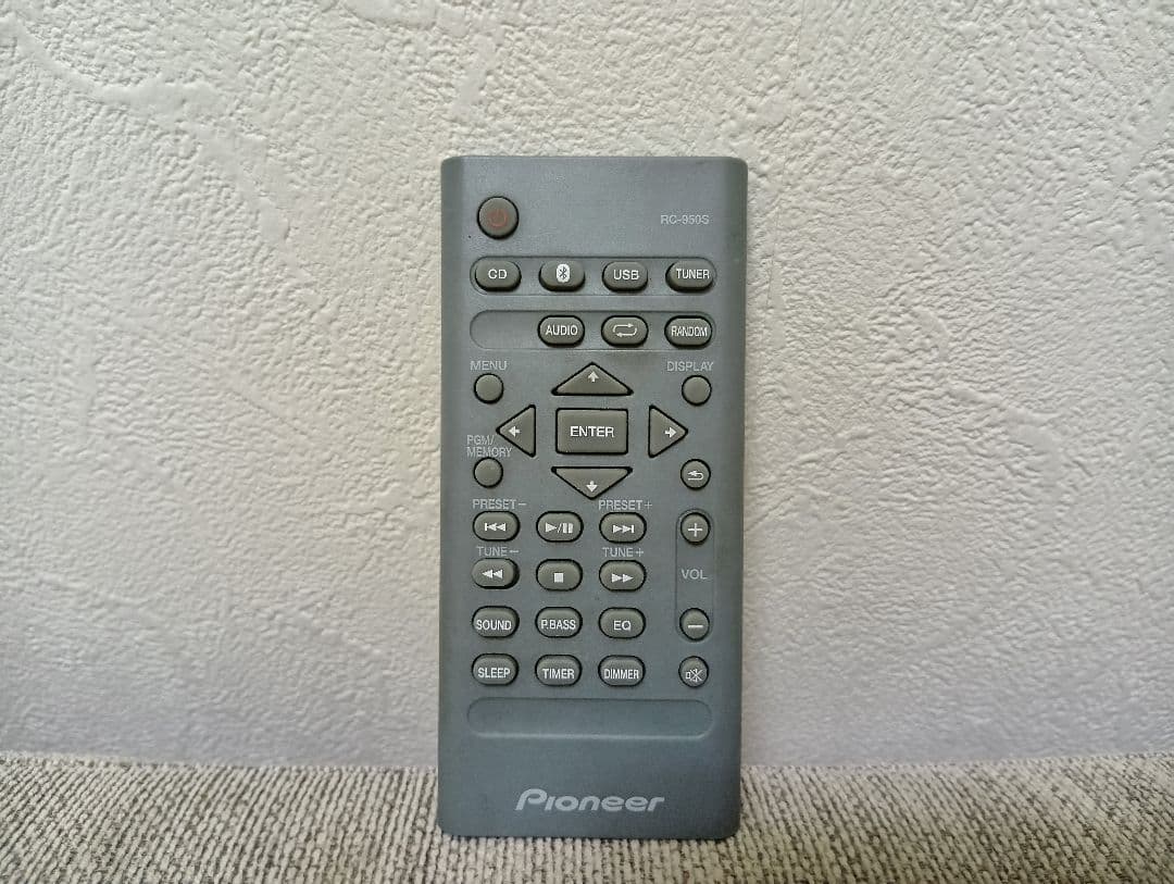 Pioneer Mini Component Systems Cd Bluetooth X-Cm56