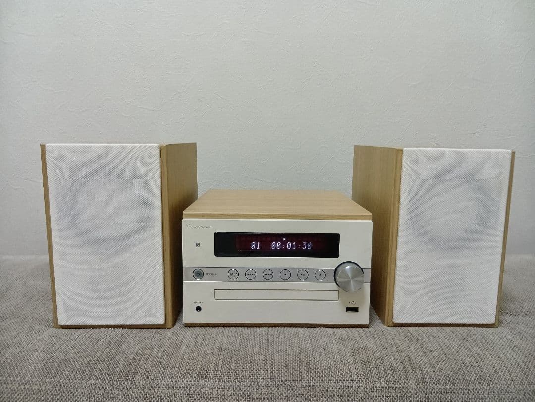 Pioneer Mini Component Systems Cd Bluetooth X-Cm56