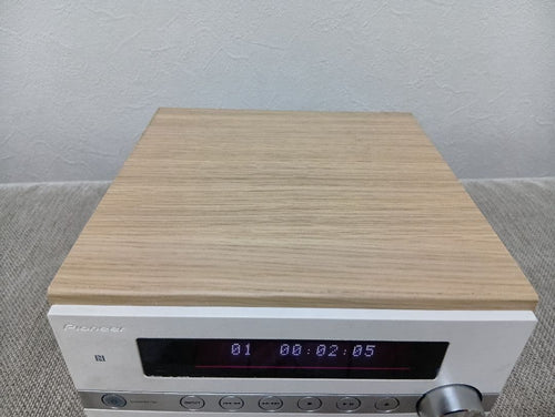 Pioneer Mini Component Systems Cd Bluetooth X-Cm56