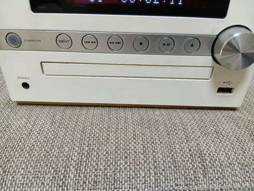 Pioneer Mini Component Systems Cd Bluetooth X-Cm56