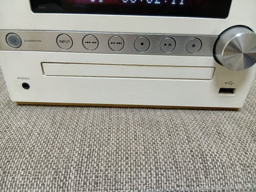 Pioneer Mini Component Systems Cd Bluetooth X-Cm56