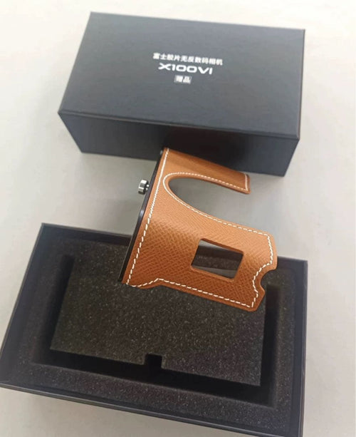 Fujifilm Camera Cases X100Vi