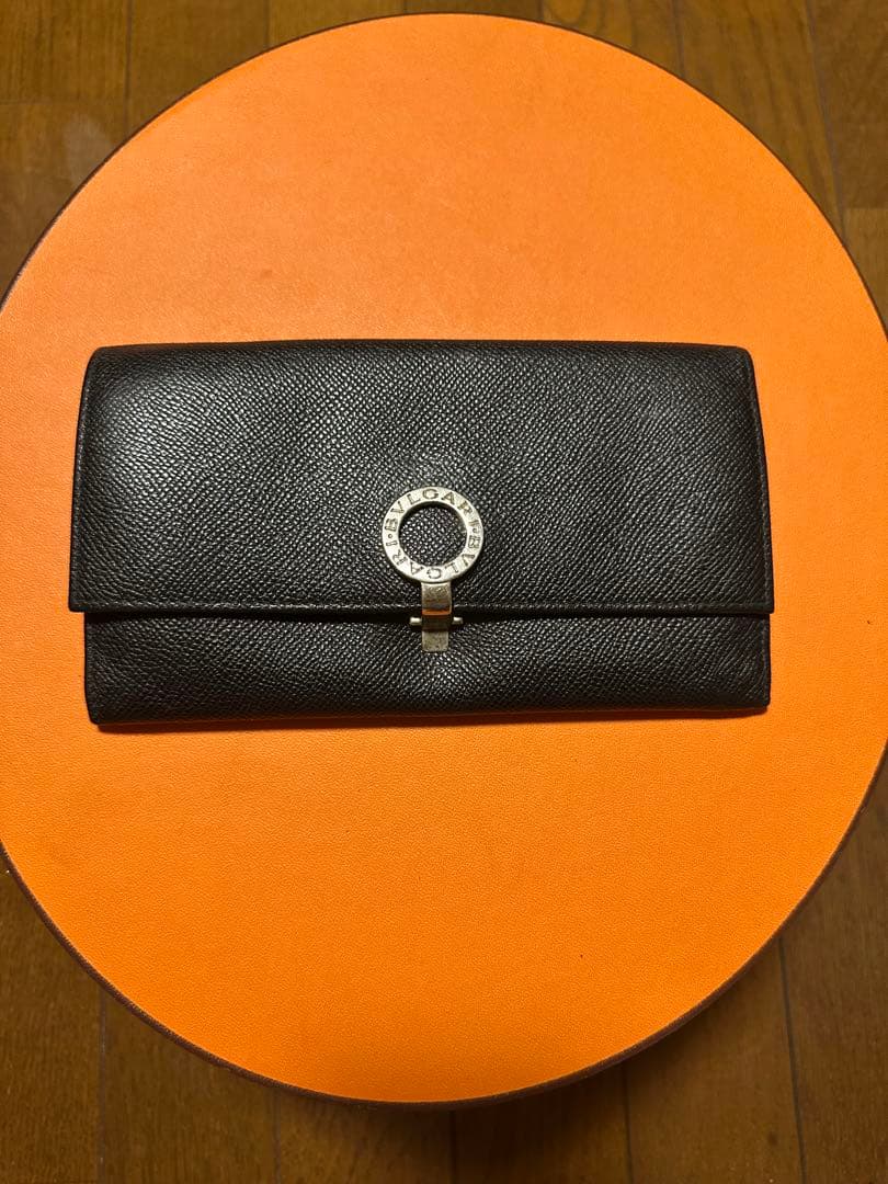 Bvlgari Long Wallets