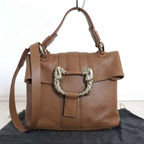 Bvlgari Shoulder Bag 2Way
