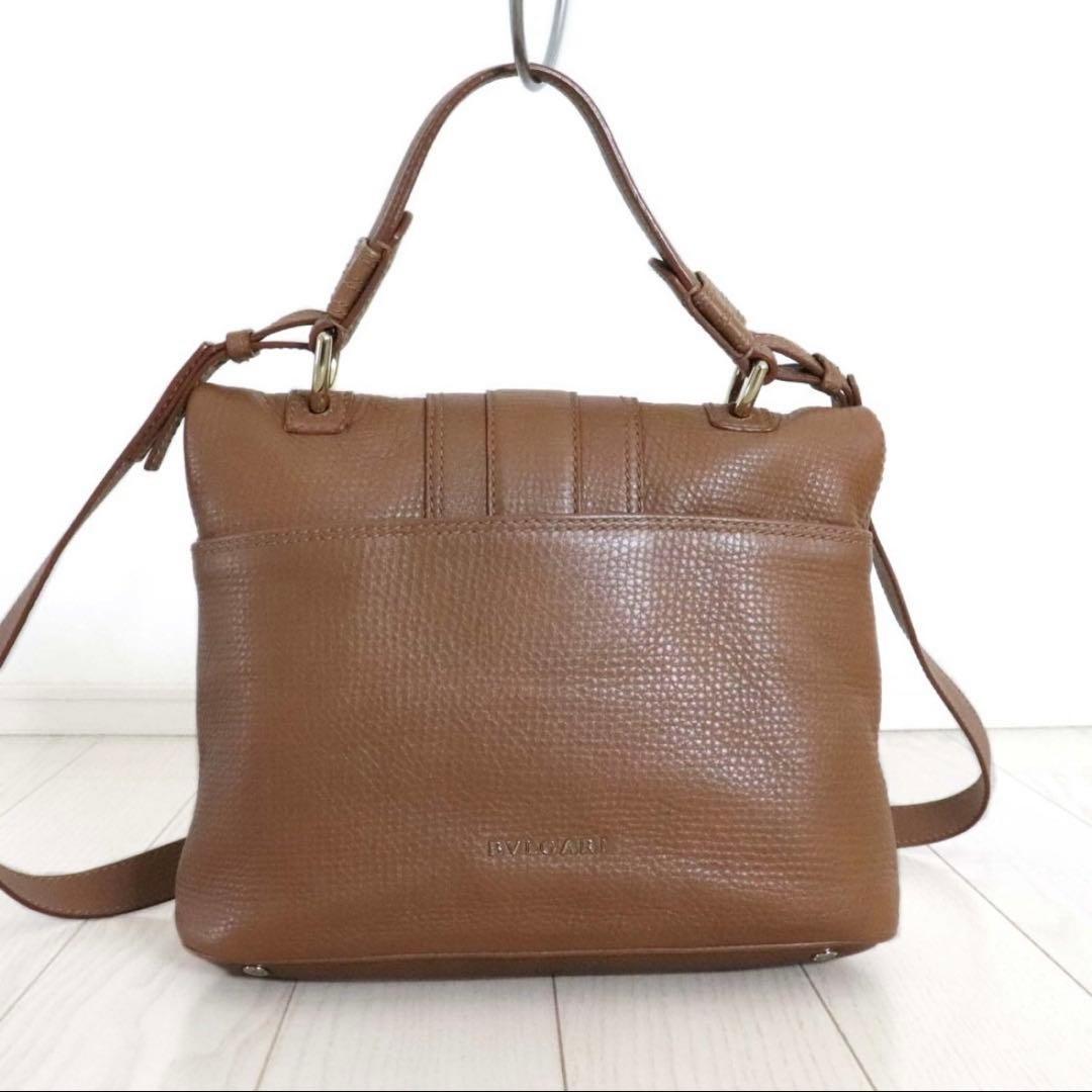 Bvlgari Shoulder Bag 2Way