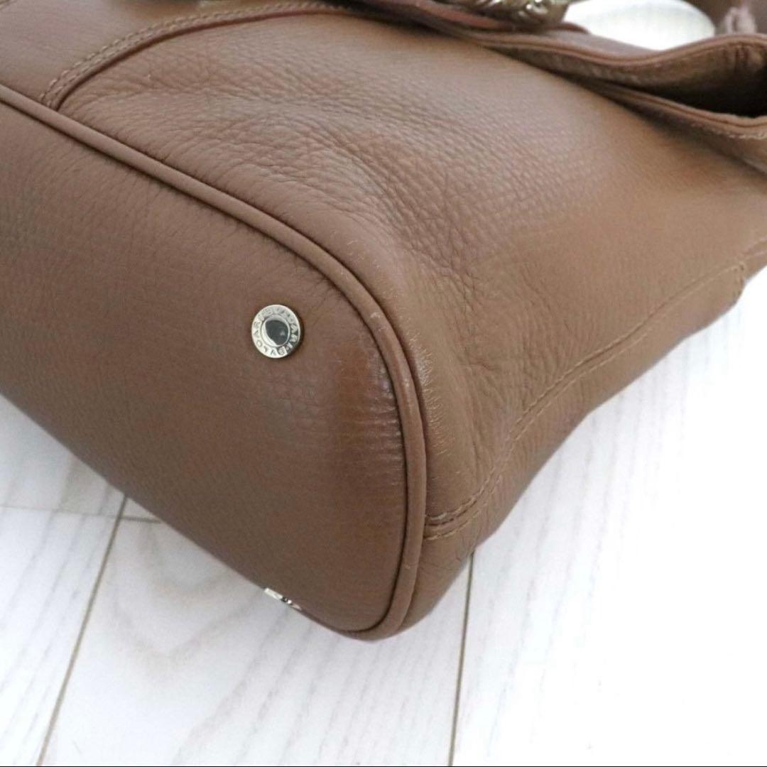 Bvlgari Shoulder Bag 2Way