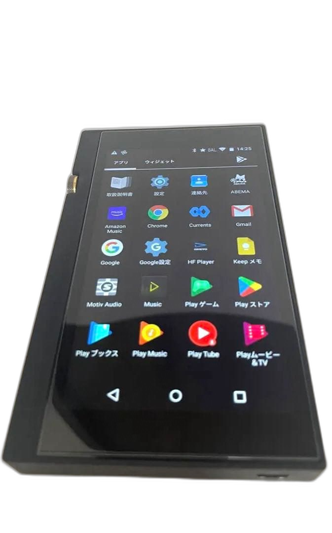 Onkyo Digital Audio Player Dp-X1