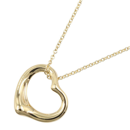 Tiffany Necklace Co 40.5 K18 Used A
