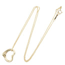 Tiffany Necklace Co 40.5 K18 Used A