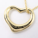 Tiffany Necklace Co 40.5 K18 Used A