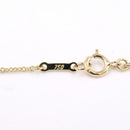 Tiffany Necklace Co 40.5 K18 Used A