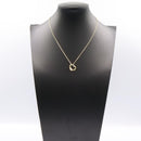 Tiffany Necklace Co 40.5 K18 Used A