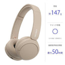 Sony Others /Bluetooth Wh-Ch520 Cz