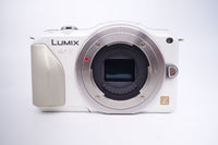 Panasonic Mirrorless Interchangeable Lips Gf5 1210 Dmc-Gf5-W [W2607005M]
