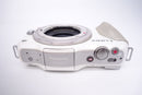 Panasonic Mirrorless Interchangeable Lips Gf5 1210 Dmc-Gf5-W [W2607005M]