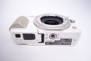 Panasonic Mirrorless Interchangeable Lips Gf5 1210 Dmc-Gf5-W [W2607005M]
