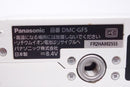 Panasonic Mirrorless Interchangeable Lips Gf5 1210 Dmc-Gf5-W [W2607005M]