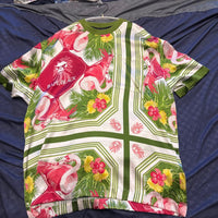 A Bathing Ape Hawaiian Shirts Kariyushi