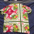 A Bathing Ape Hawaiian Shirts Kariyushi
