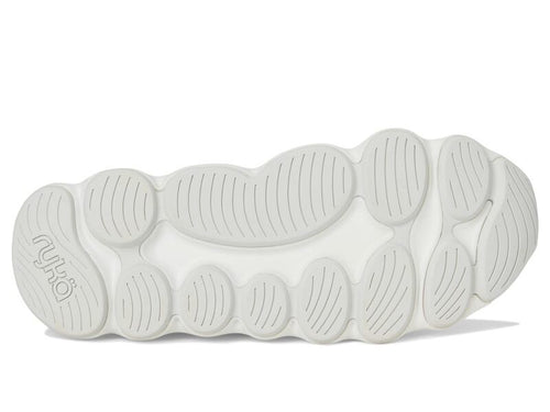 Sneakers Ryka Podflow Walking Shoe Brilliant White Mesh Fabric