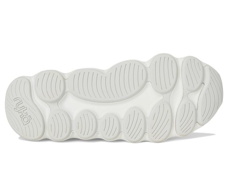 Sneakers Ryka Podflow Walking Shoe Brilliant White Mesh Fabric