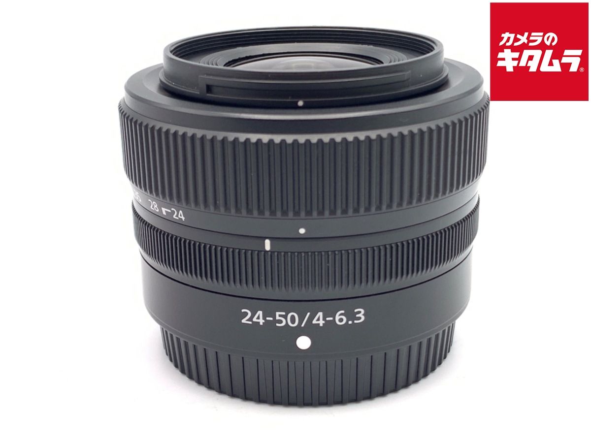 Lens (Zoom) Nikkor Z 24-50Mm F/4-6.3