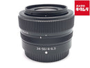 Lens (Zoom) Nikkor Z 24-50Mm F/4-6.3