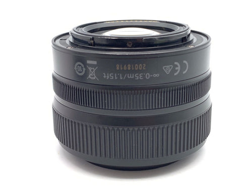 Lens (Zoom) Nikkor Z 24-50Mm F/4-6.3