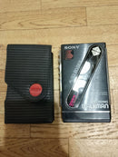 Sony Cassette Players Walkman Wm-R202 Cassette-Corder