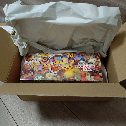 Pok Mon Trading Card Game Box