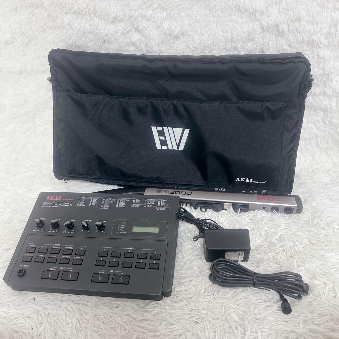 Akai Professional Hardware Instruments Ewi3000M Ewi3000