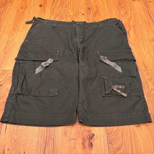 Archive Shorts Bermuda 00S Wide Y2K