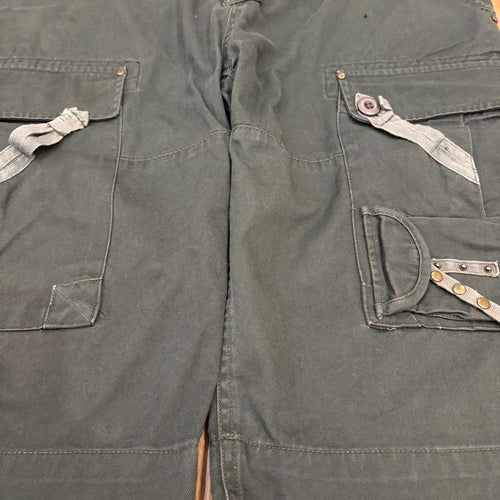 Archive Shorts Bermuda 00S Wide Y2K