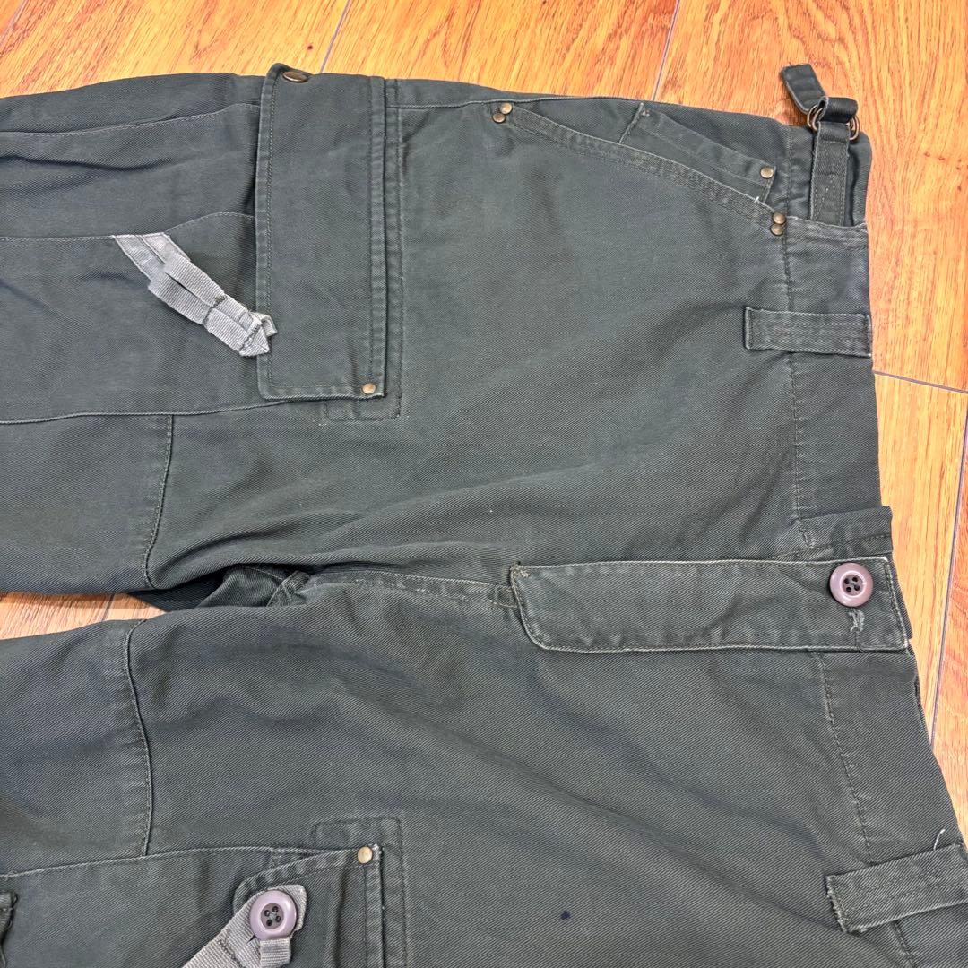 Archive Shorts Bermuda 00S Wide Y2K