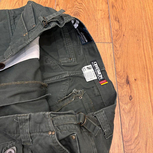 Archive Shorts Bermuda 00S Wide Y2K