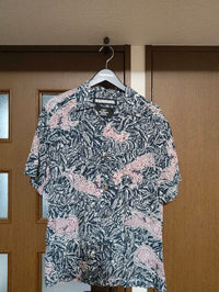 Neighborhood Hawaiian Shirts Kariyushi