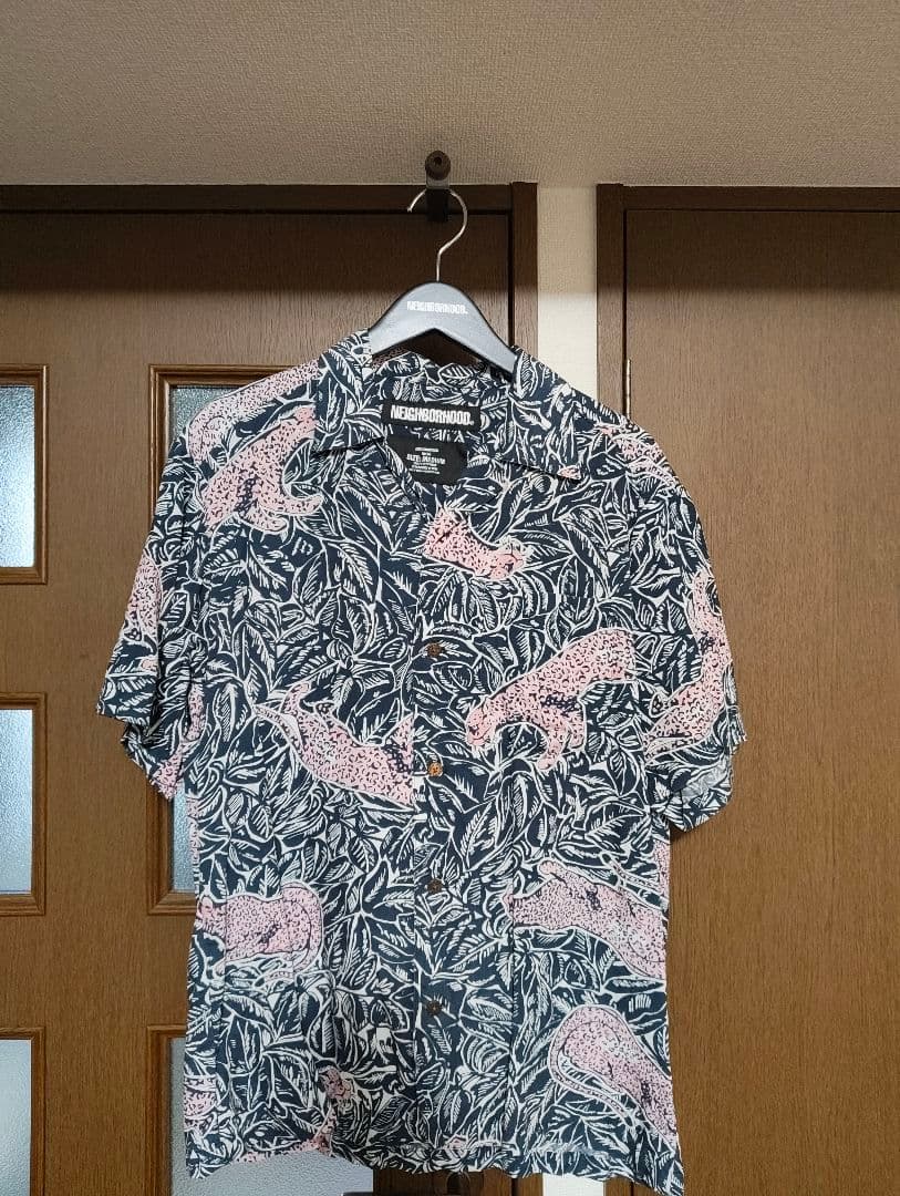 Neighborhood Hawaiian Shirts Kariyushi