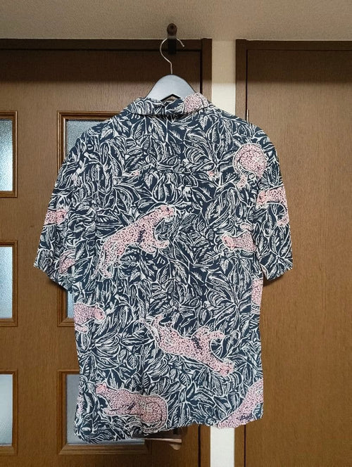 Neighborhood Hawaiian Shirts Kariyushi