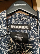 Neighborhood Hawaiian Shirts Kariyushi