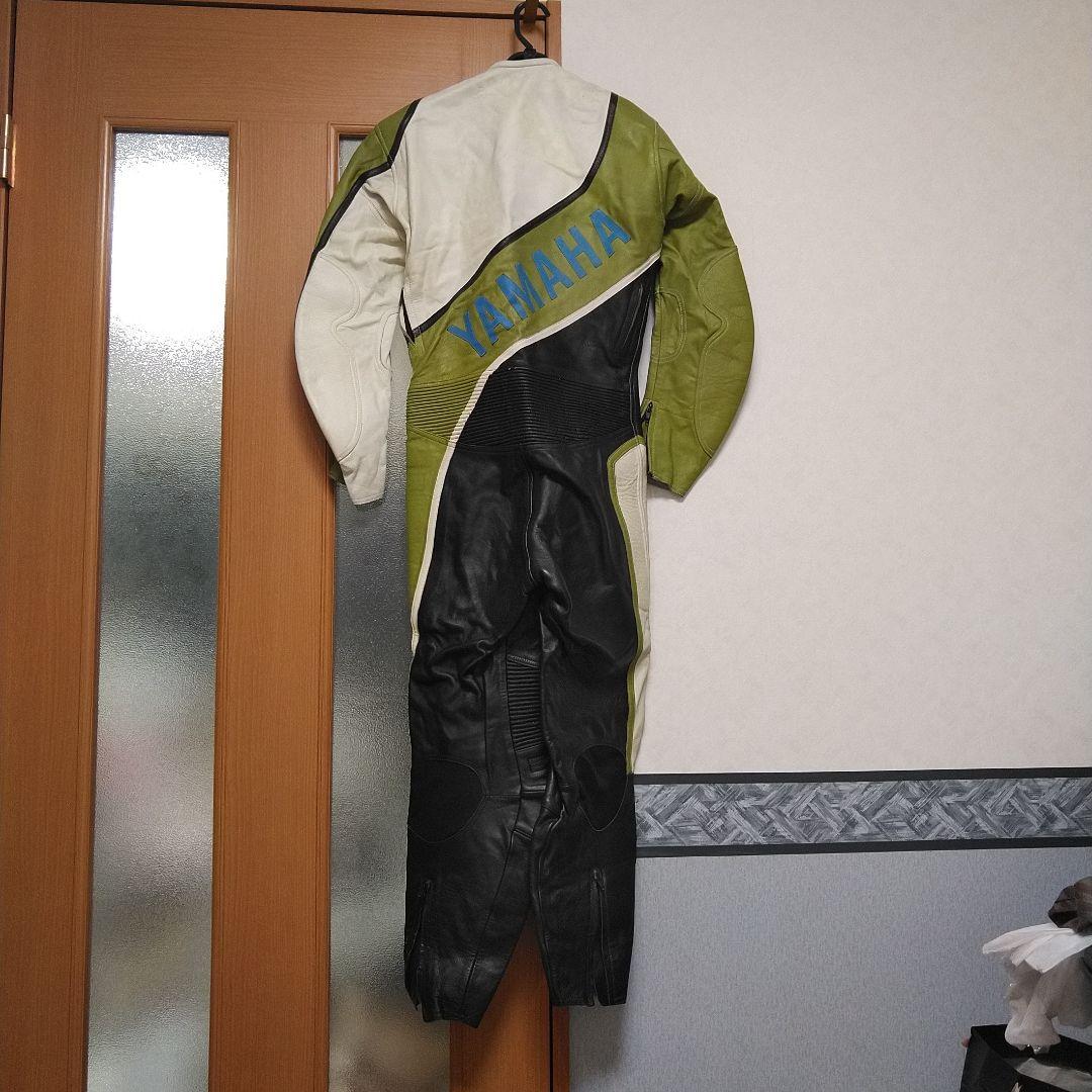Yamaha Leather Suits