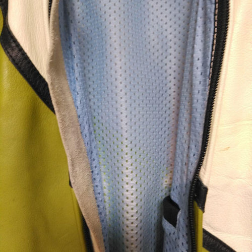 Yamaha Leather Suits