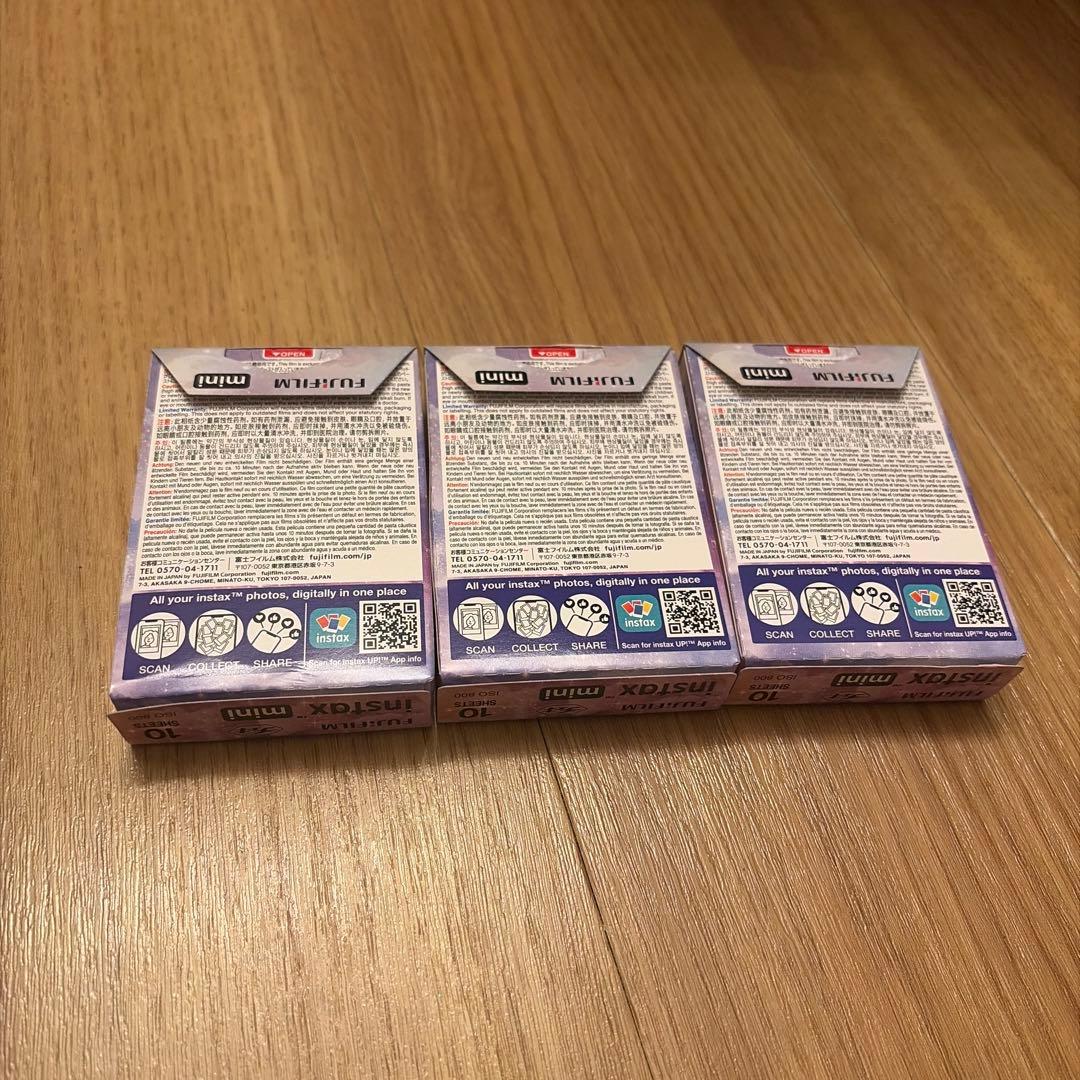 Fujifilm Instant Film Instaxmini
