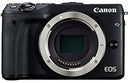 Digital Slr Canon Eos M3 Eosm3Bk-Body