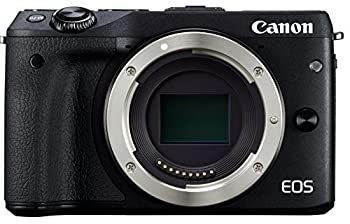 Digital Slr Canon Eos M3 Eosm3Bk-Body